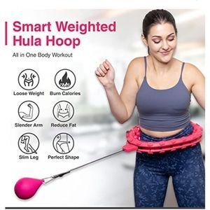 Weighted Hula Hoop